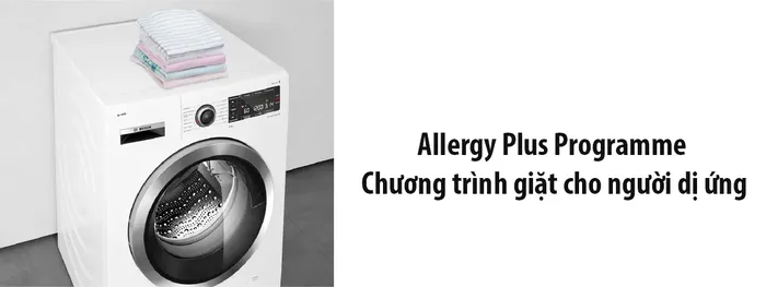 AllergyPlus - Giải pháp cho người dị ứng